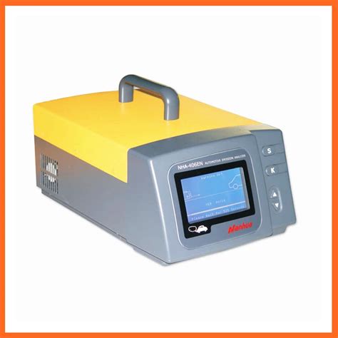 gas analyzer emissions|4 gas analyzer automotive.